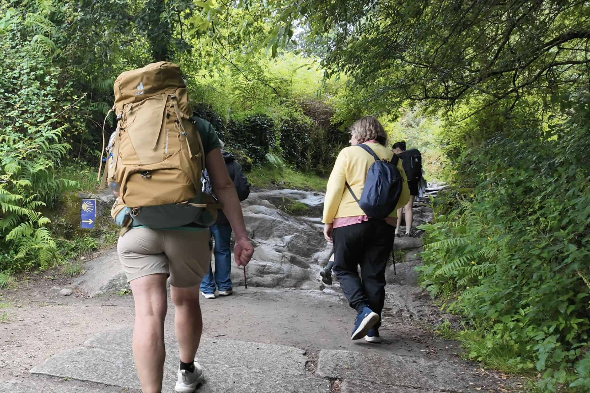 Bike Tour from Porto to Santiago de Compostela - The Central Camino Bike Tour from Porto to Santiago de Compostela - The Central Camino