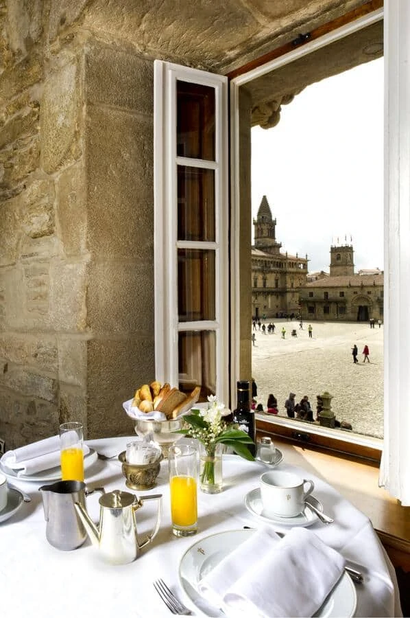 Parador de Santiago