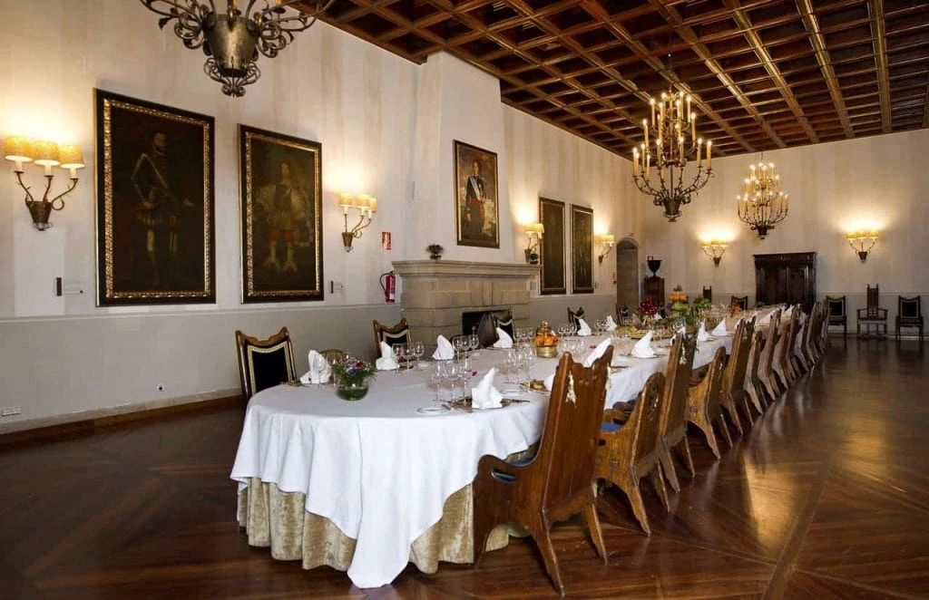 Parador de Santiago