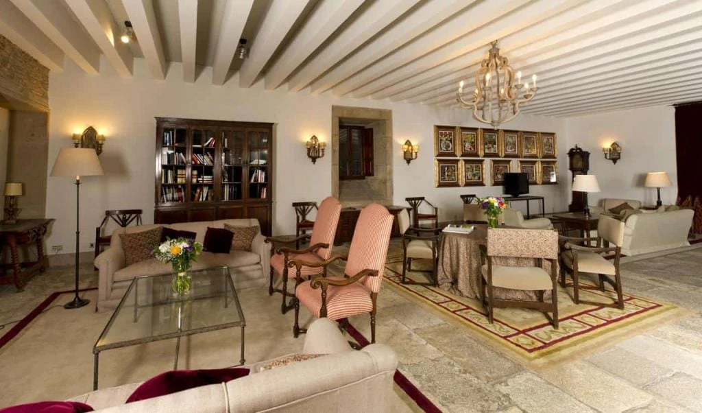 Parador de Santiago