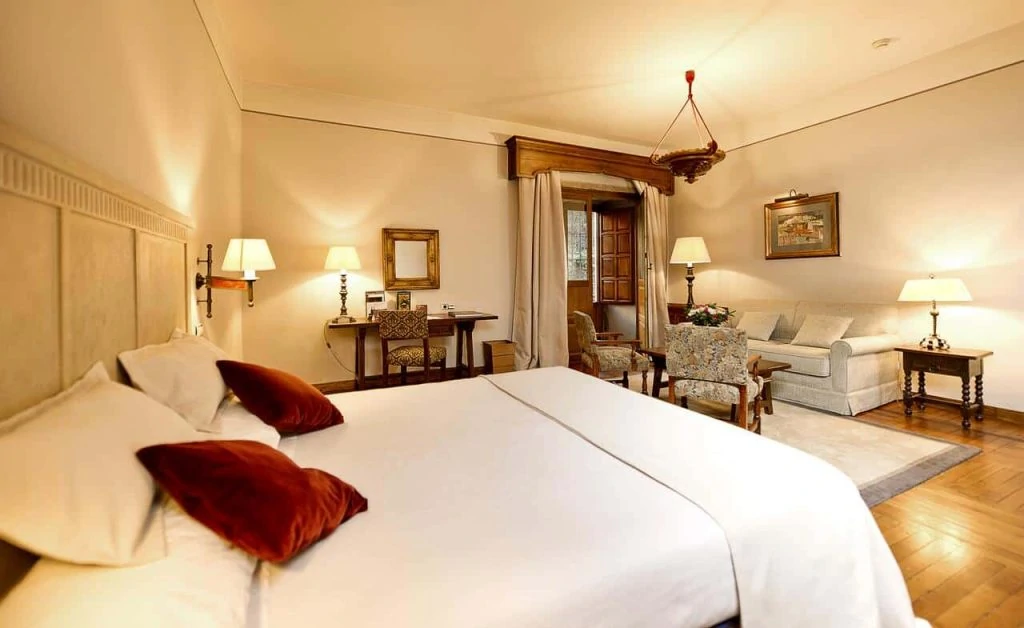 Parador de Santiago