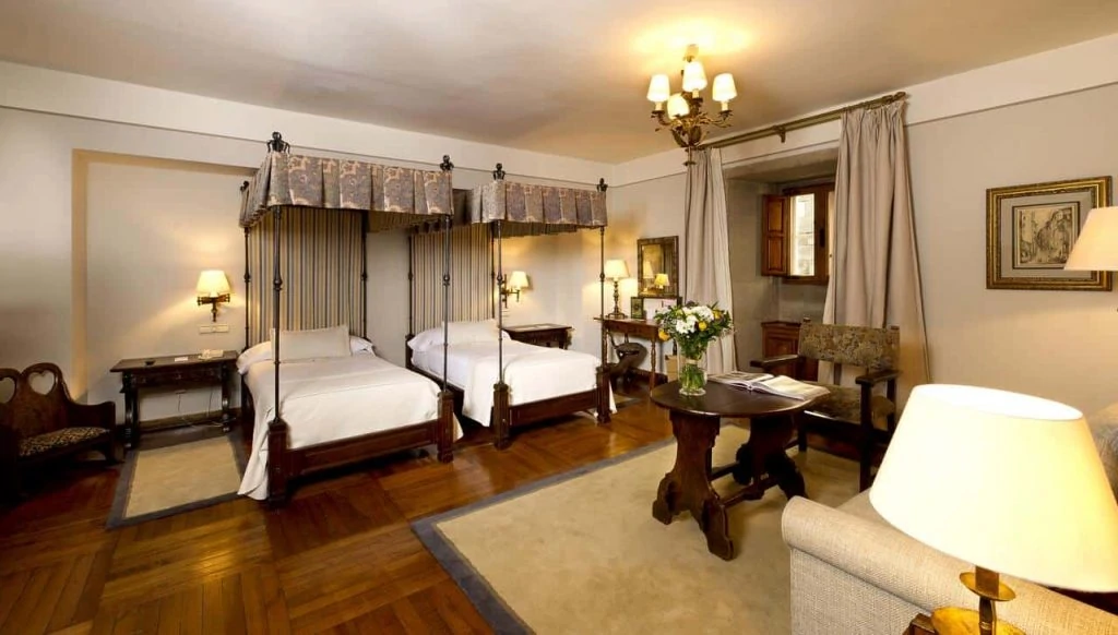 Parador de Santiago