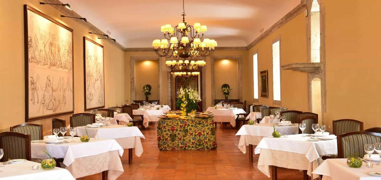 Hotel Palmela Restaurant1
