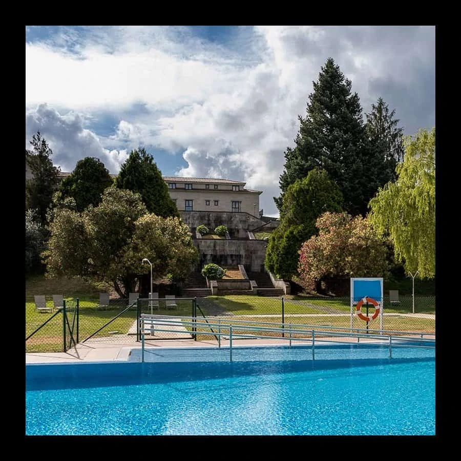 Parador de Tui