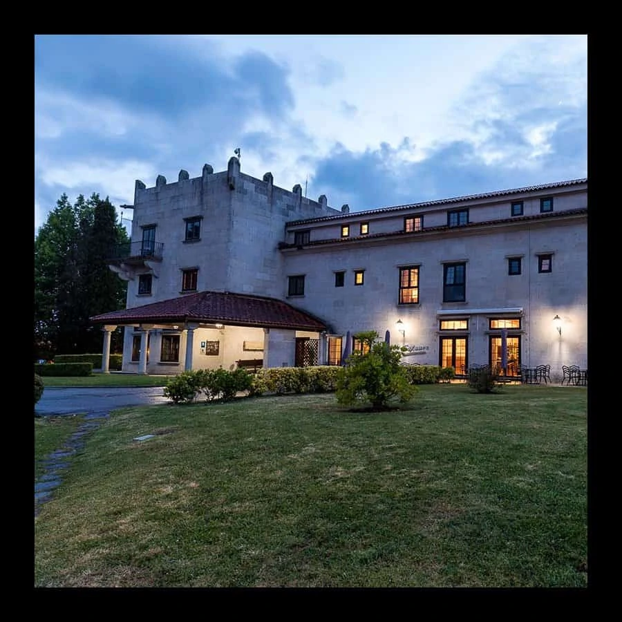 Parador de Tui