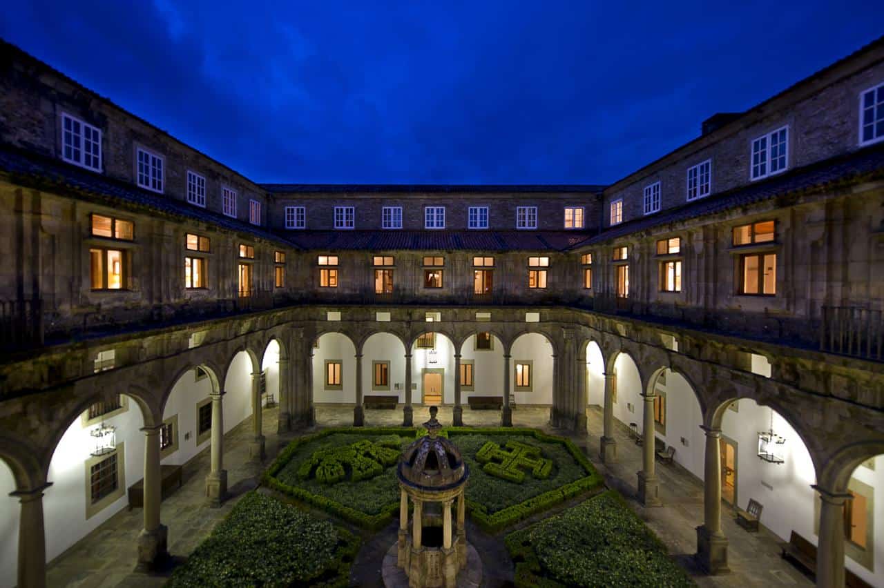 Parador de Santiago - House of Kings