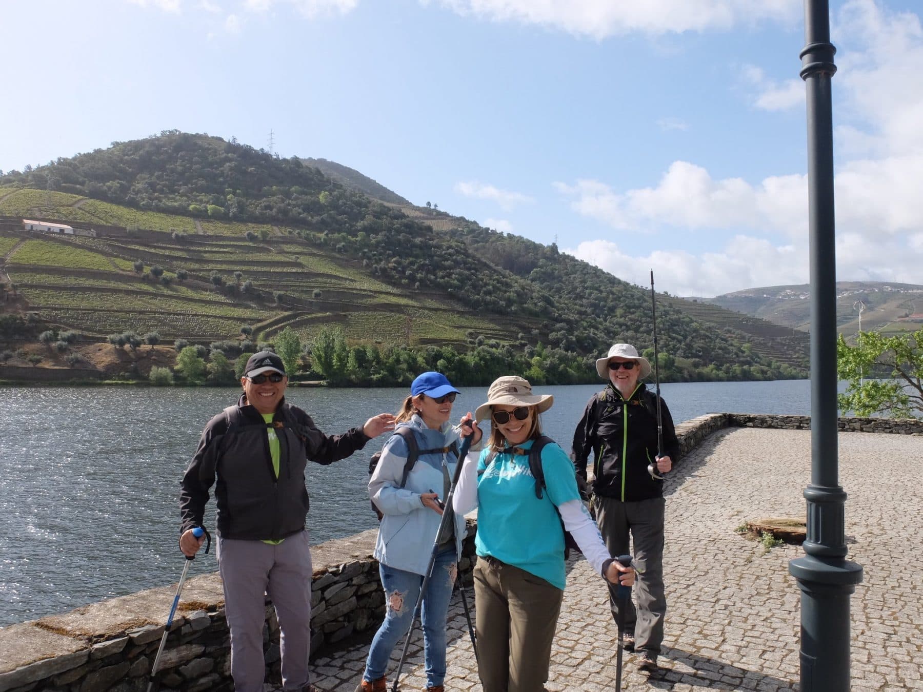 Portugal Walking Holidays what to pack