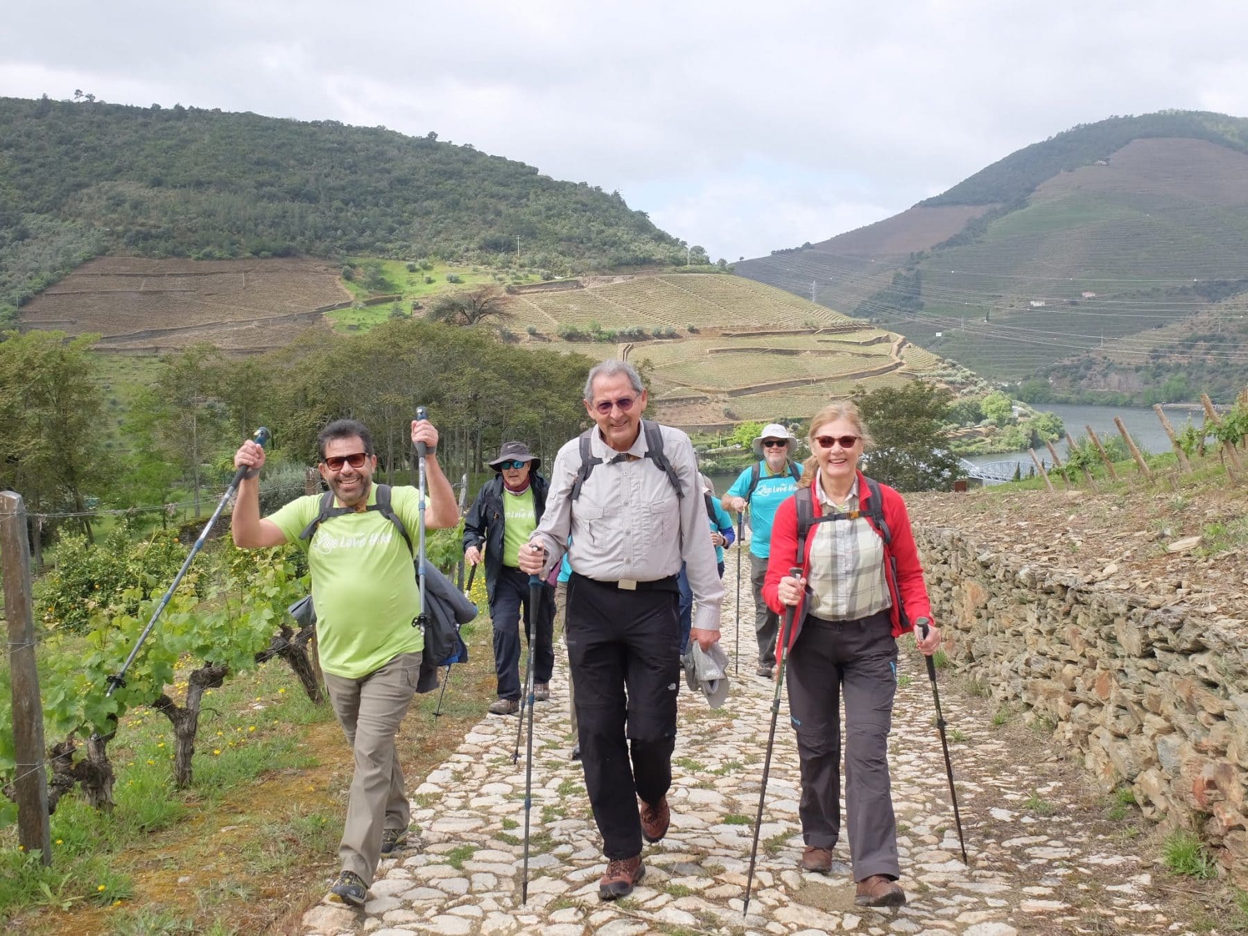 Portugal Walking Holidays what to pack