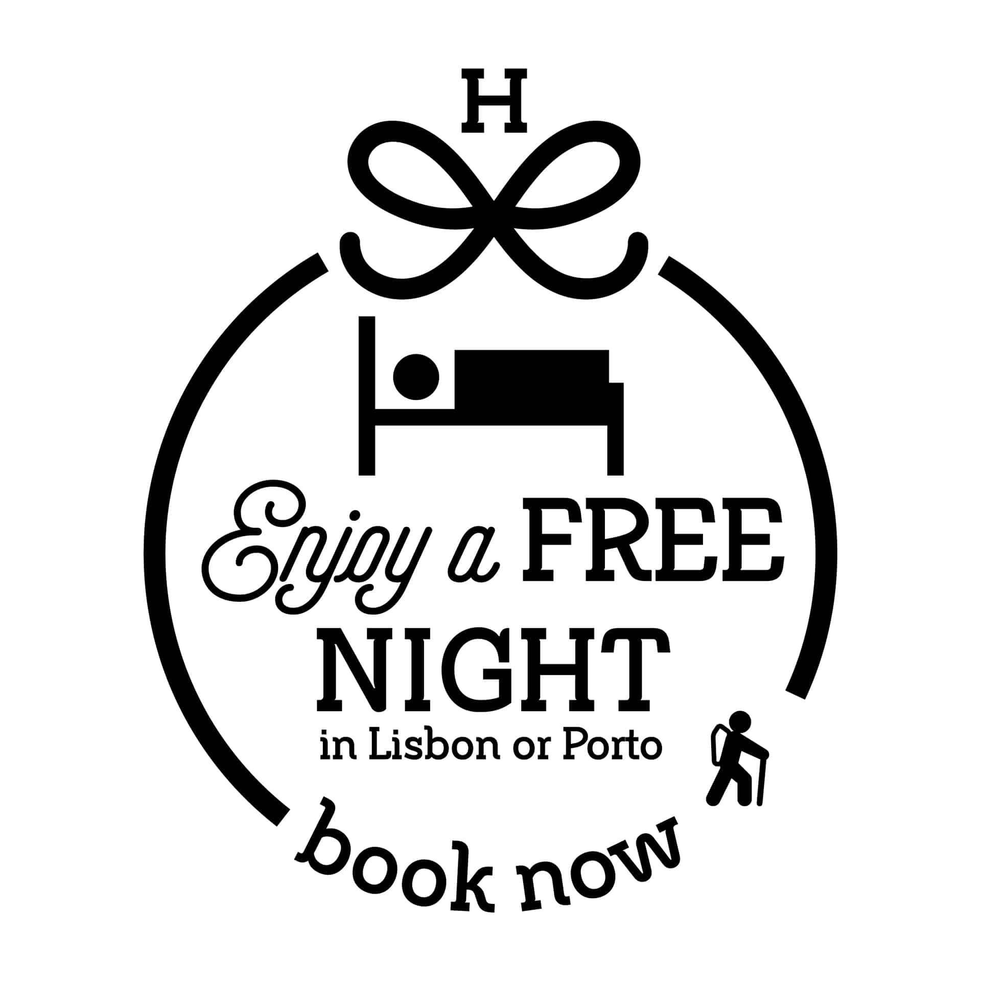 free night on our walking tours campaign
