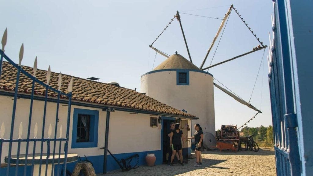 portugal walking