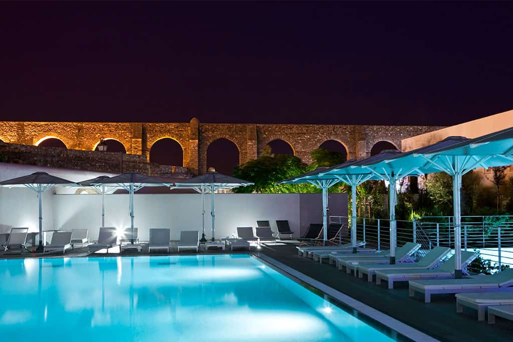 First Aqueduto