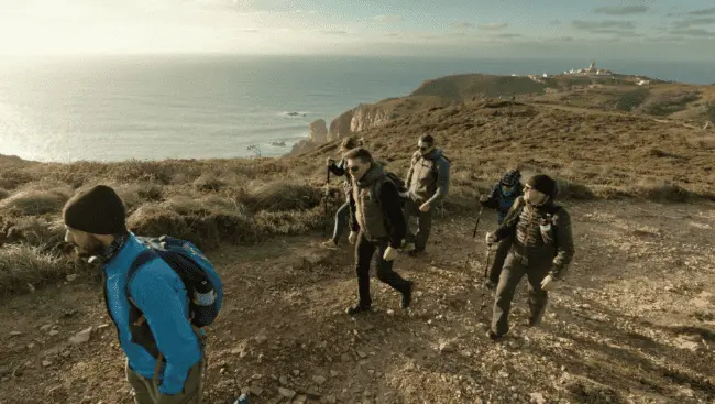 hike the amazing portuguese southwest coast