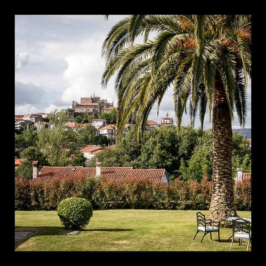 Parador de Tui