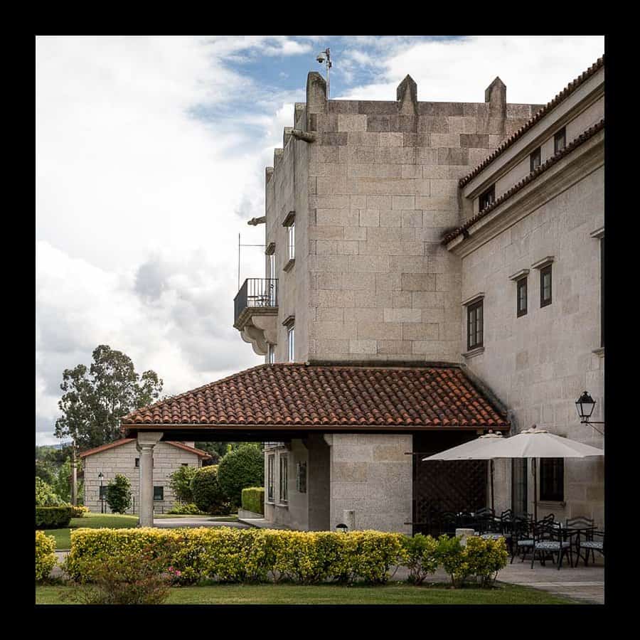 Parador de Tui