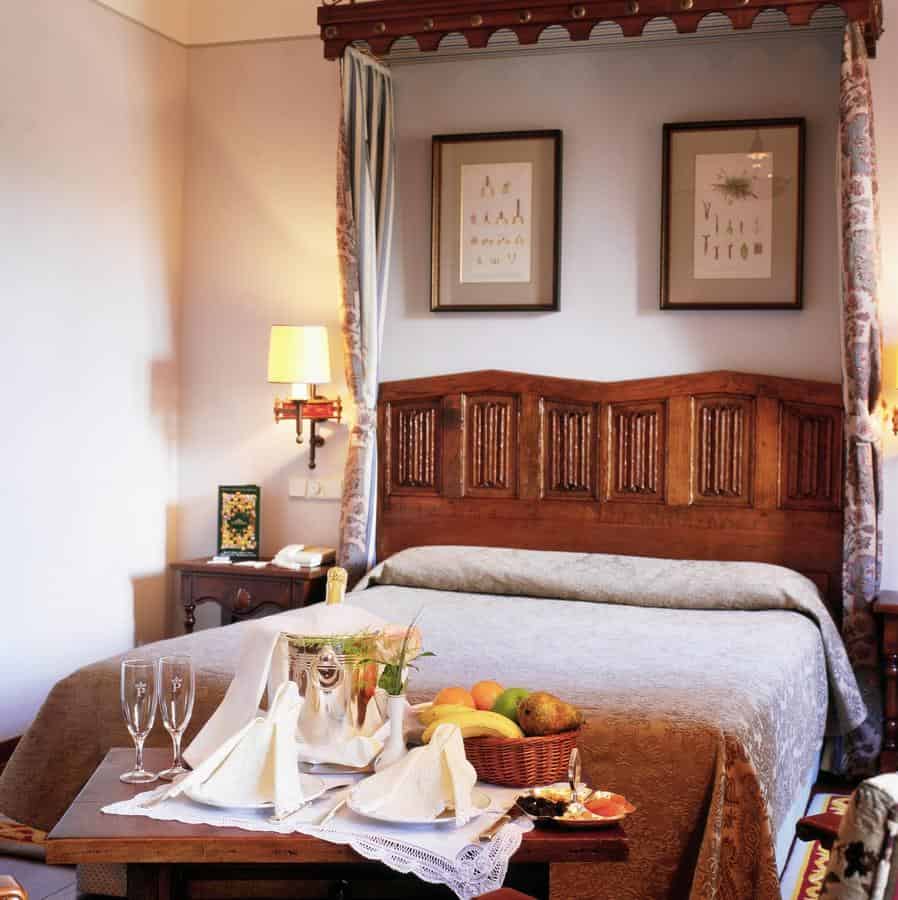 Parador de Santiago