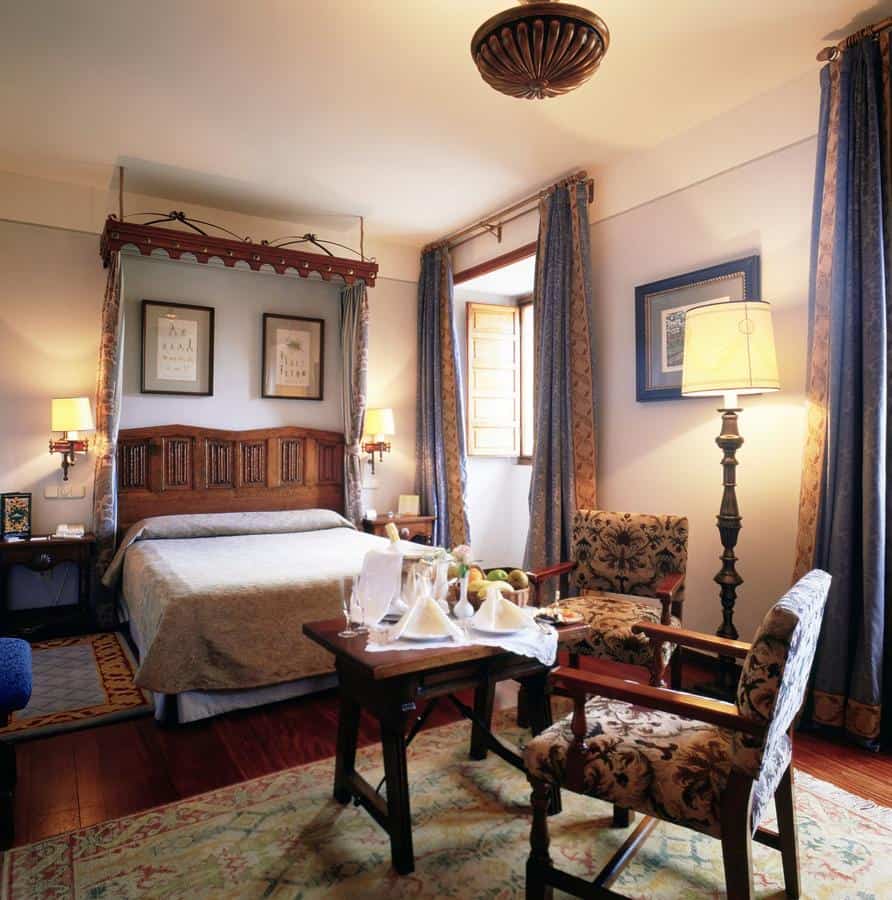 Parador de Santiago