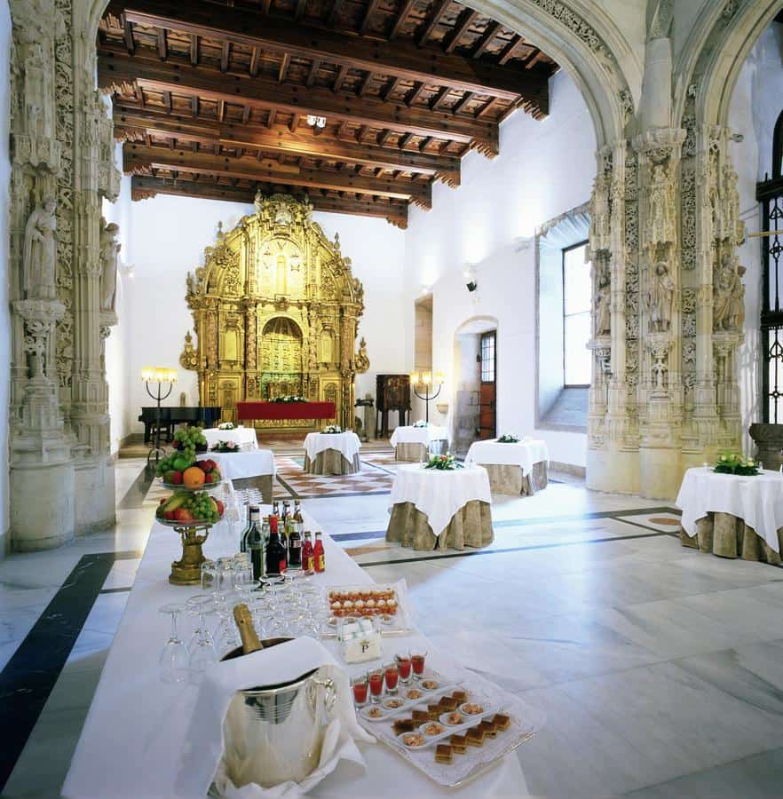 Parador de Santiago