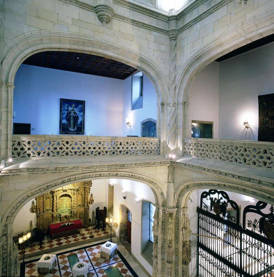 Parador de Santiago