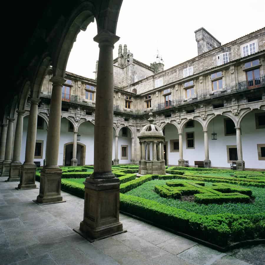 Parador de Santiago