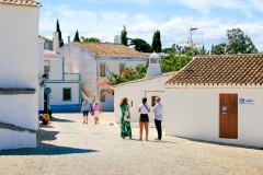 Walking tour in Algarve