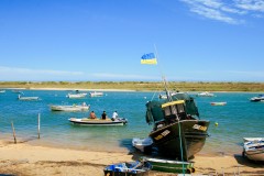 Walking Tour in Algarve