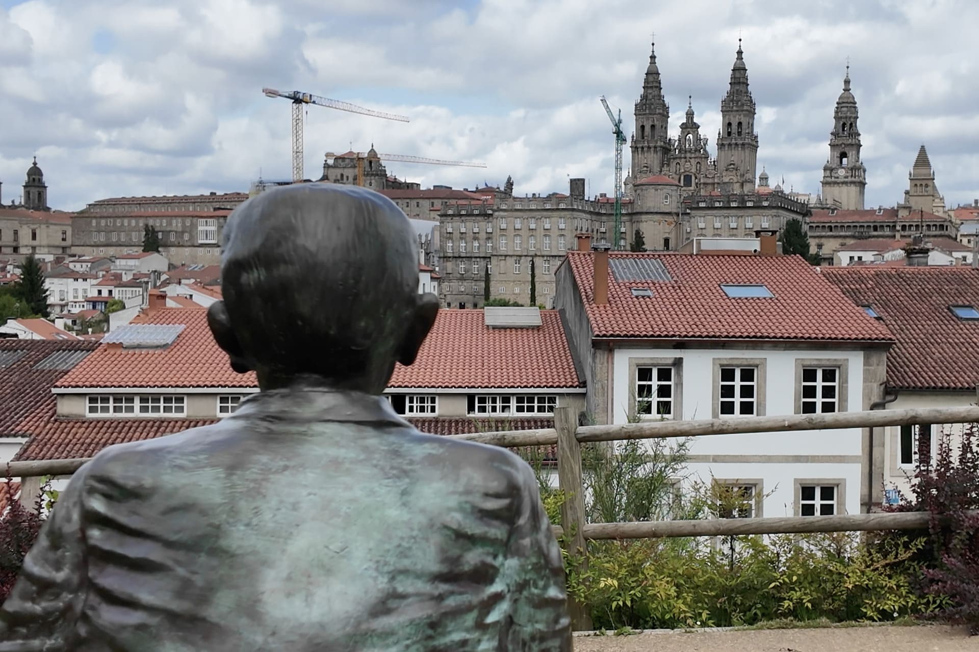 Walking Tour in the Portuguese Camino de Santiago
