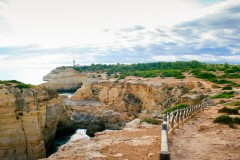 Walking Tour in Algarve