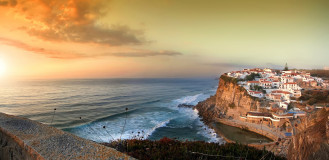 Half or Full day Walking tour by Lisbon's Natural Parks - Sintra and Arrábida