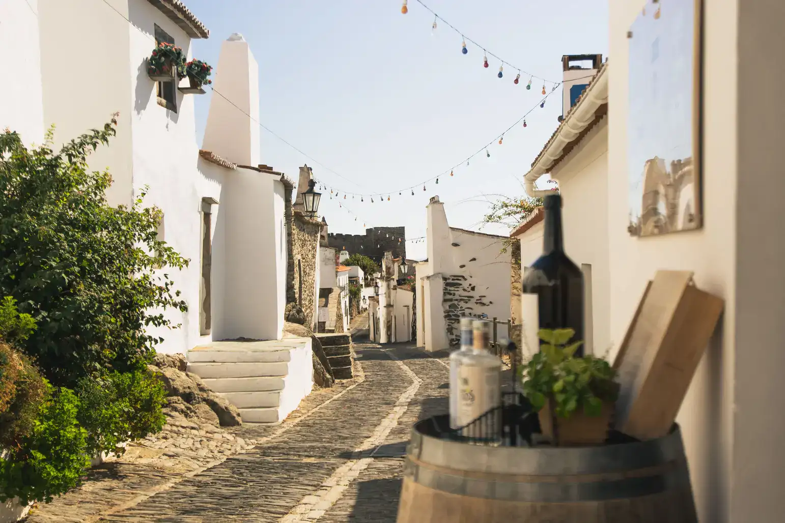 walking tours alentejo portugal