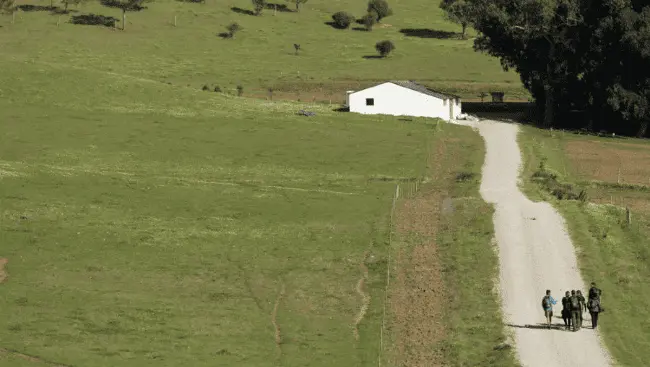 walking tours in alentejo